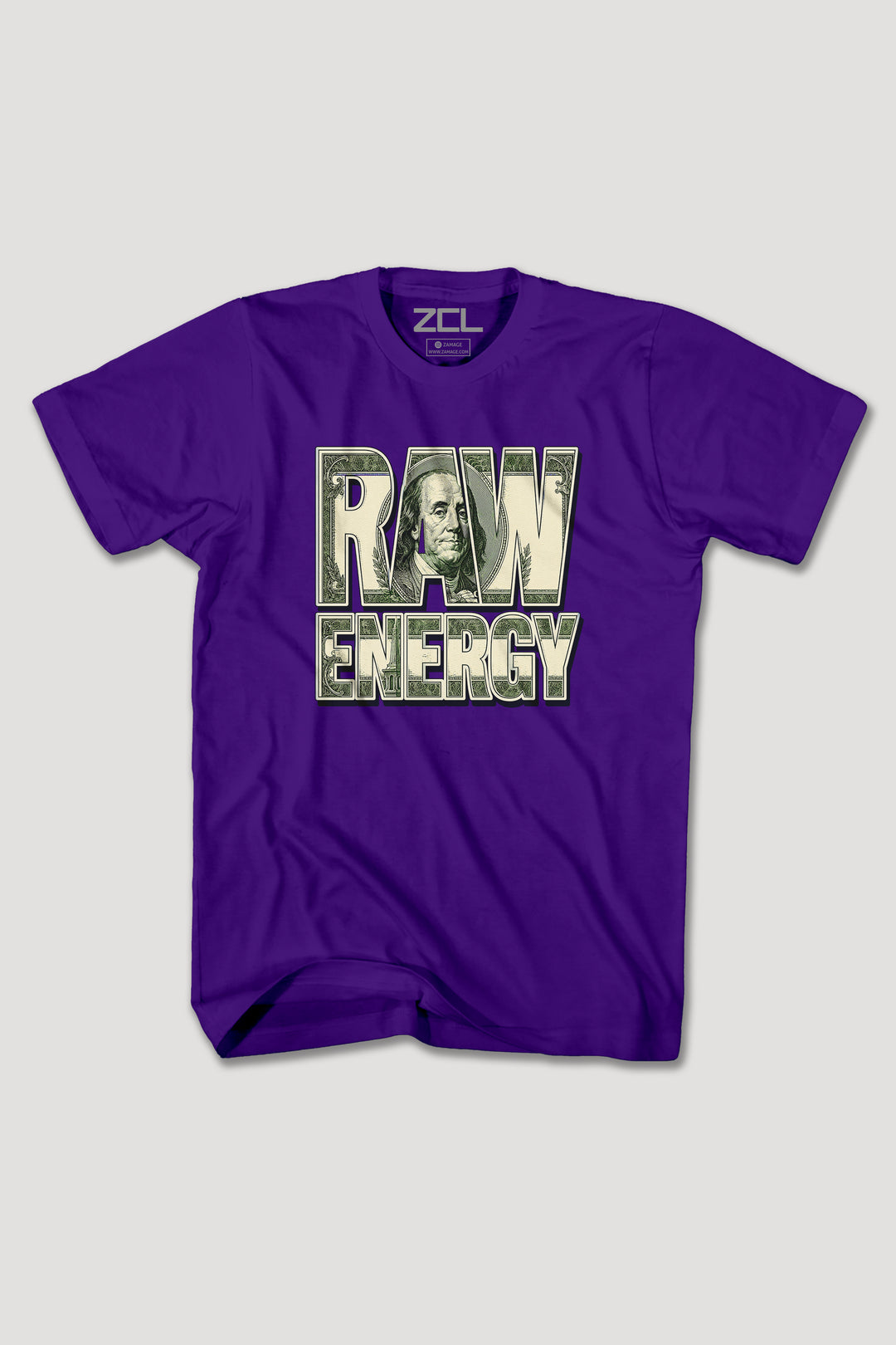RAW ENERGY TEE