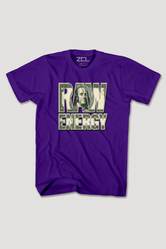 RAW ENERGY TEE