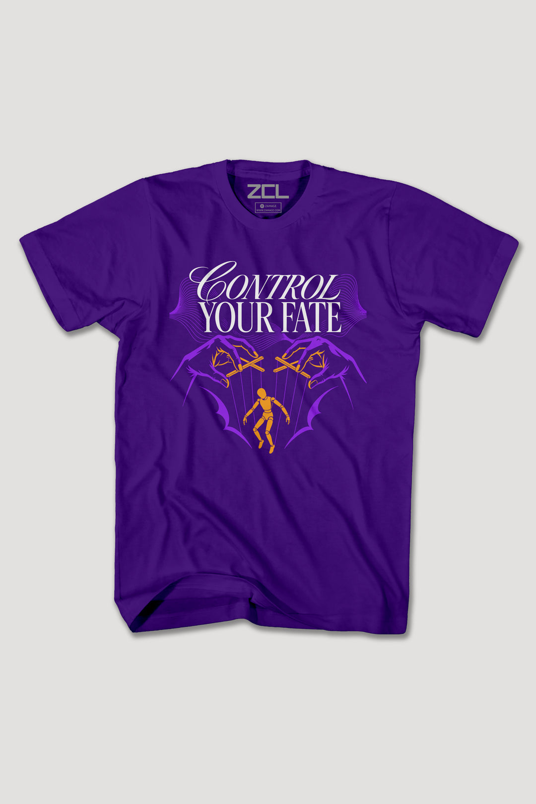 CONTROL YOUR FATE TEE
