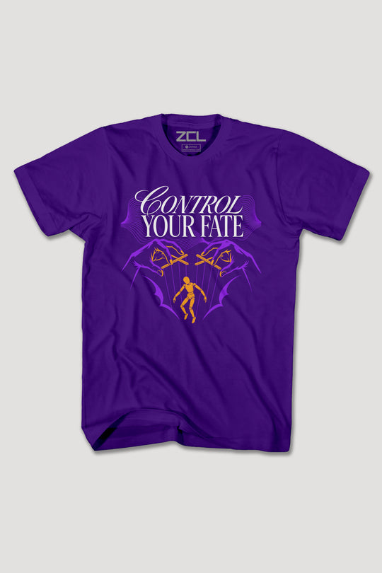 CONTROL YOUR FATE TEE