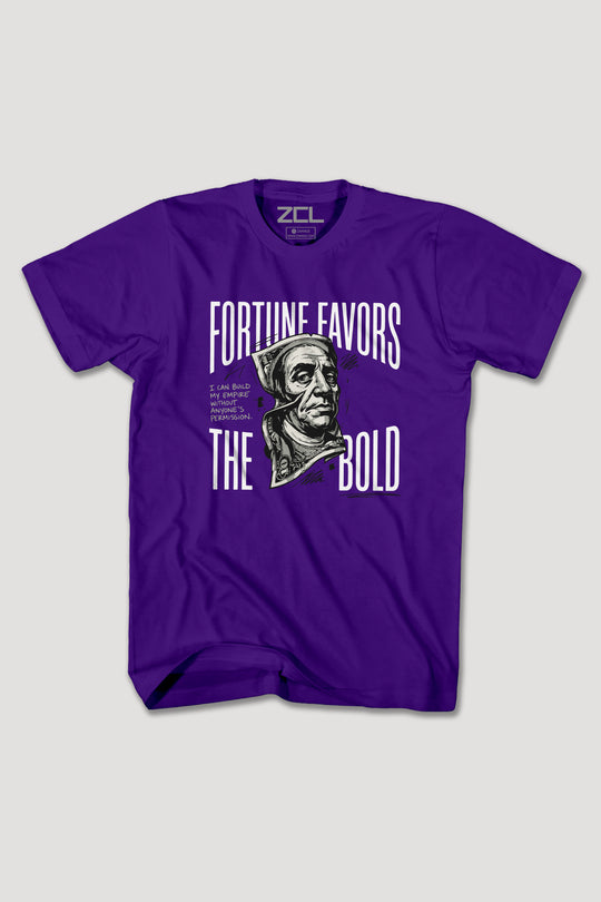 FORTUNE FAVORS TEE