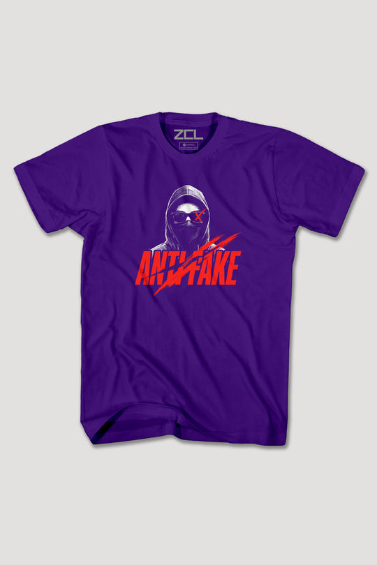 ANTI FAKE TEE