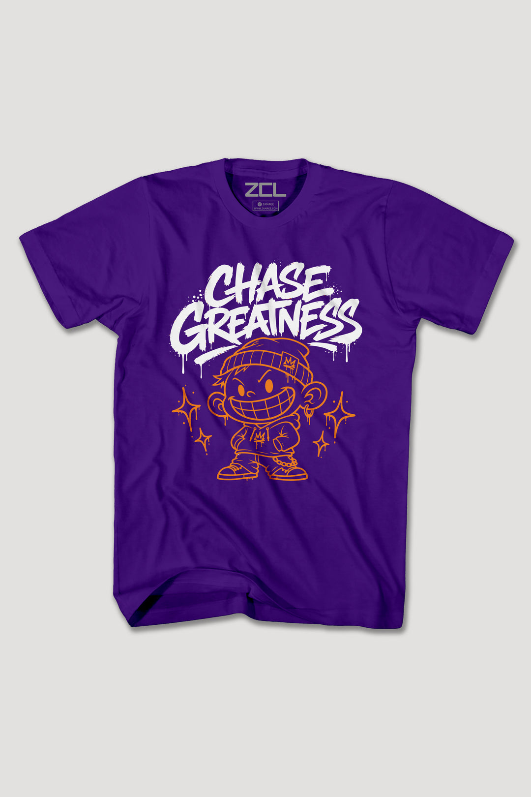 CHASE GREATNESS TEE