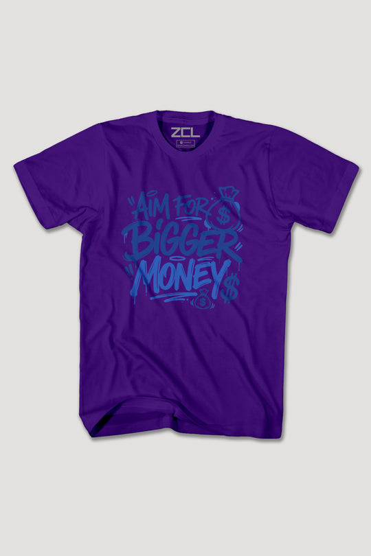 AIM FOR BIGGER MONEY TEE