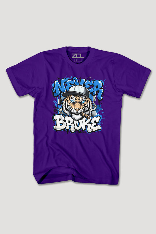 NEVER BROKE TEE