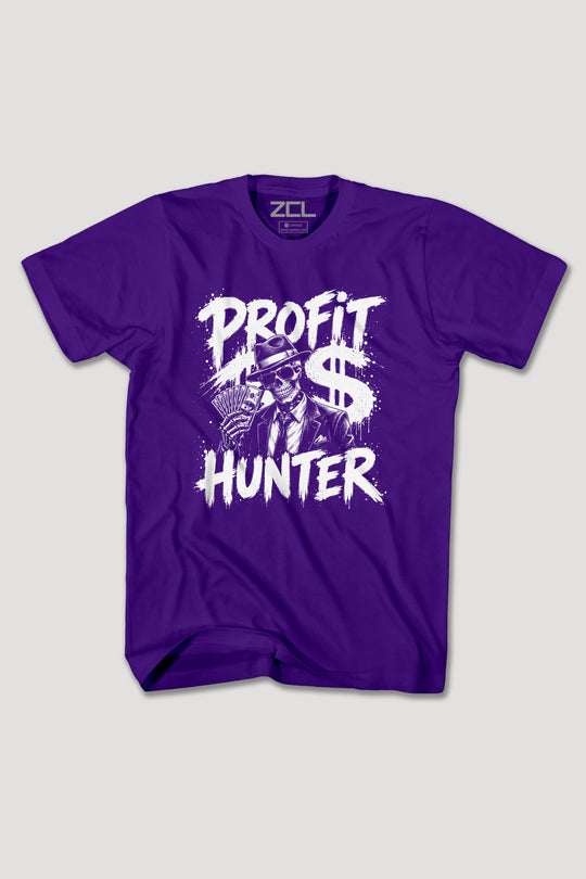 PROFIT HUNTER TEE