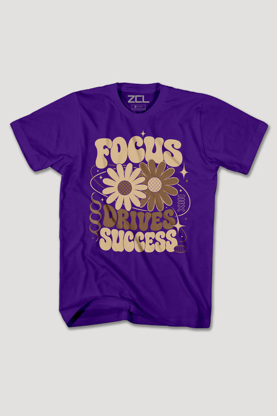 FOCUS DRIVES SUCCESS TEE