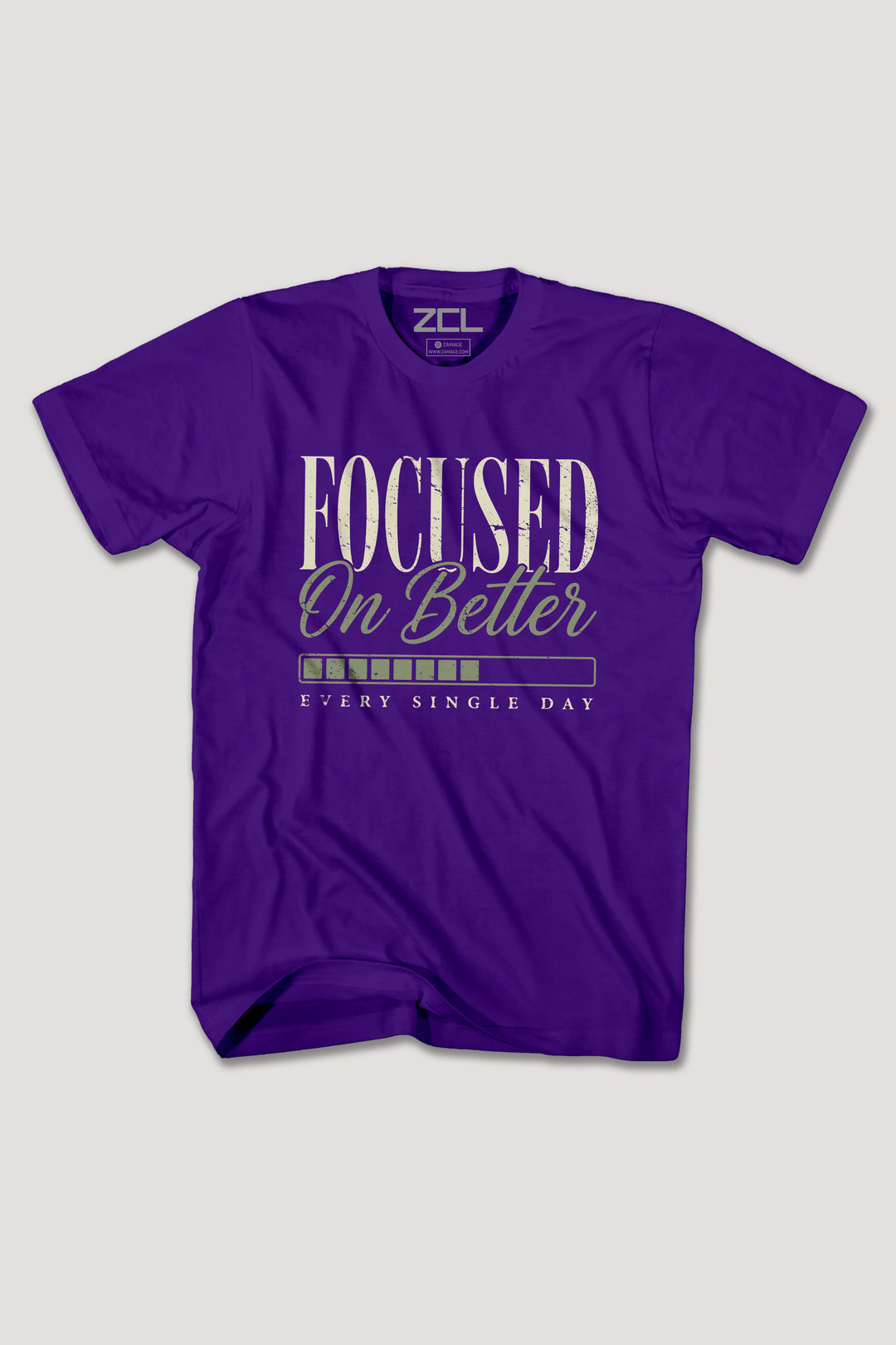 FOCUSED ON BETTER TEE