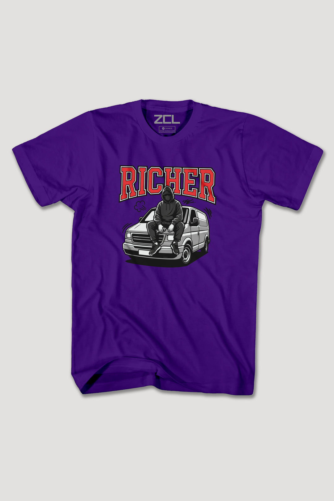 RICHER TEE