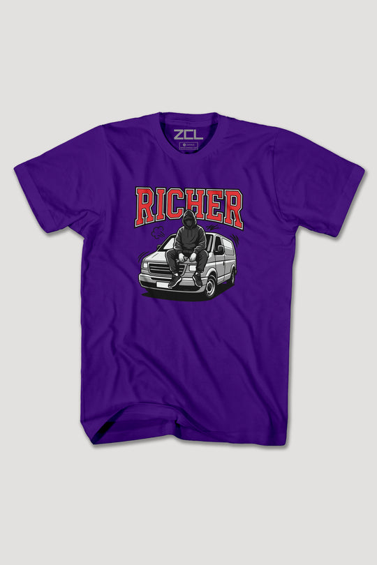 RICHER TEE