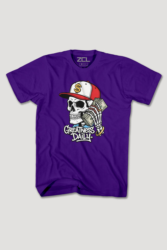 GREATNESS DAILY TEE