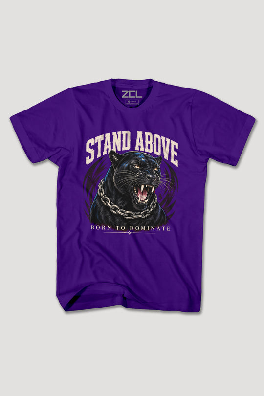 STAND ABOVE TEE