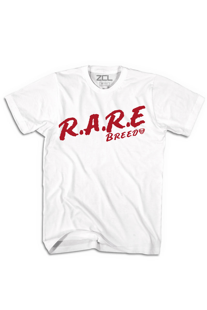 Rare Breed Tee (Red Logo)