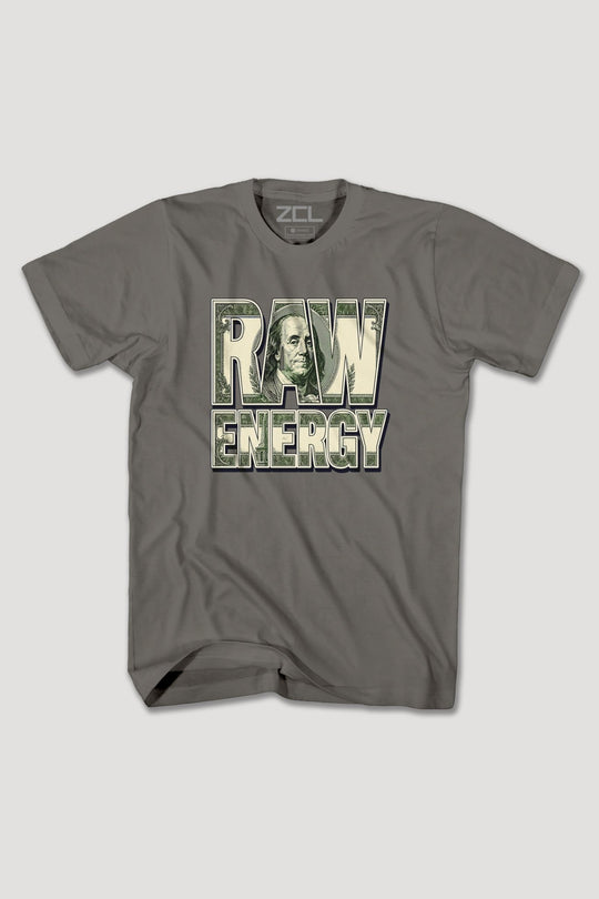 RAW ENERGY TEE - Zamage