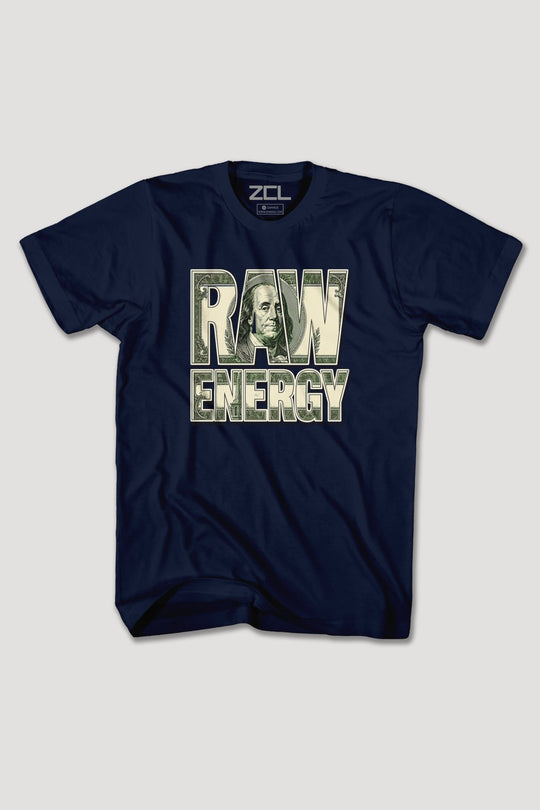 RAW ENERGY TEE - Zamage