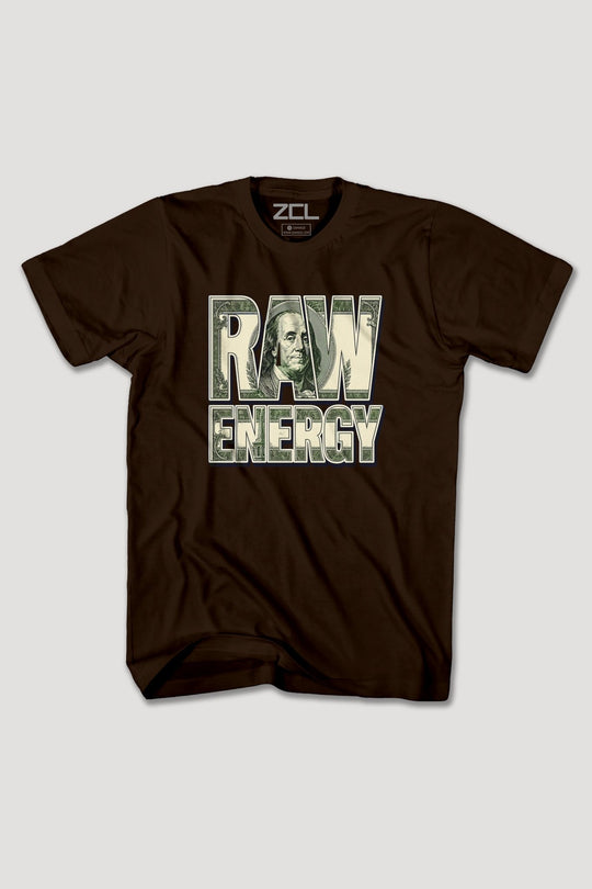 RAW ENERGY TEE - Zamage