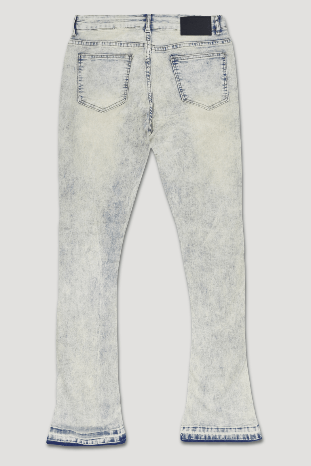 Rawstate Stacked Denim (Light Blue Wash) (M8294D) - Zamage