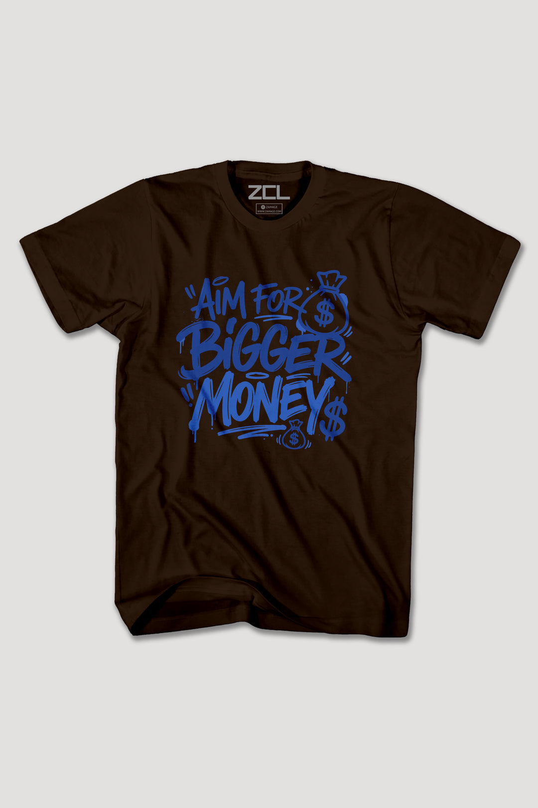 AIM FOR BIGGER MONEY TEE