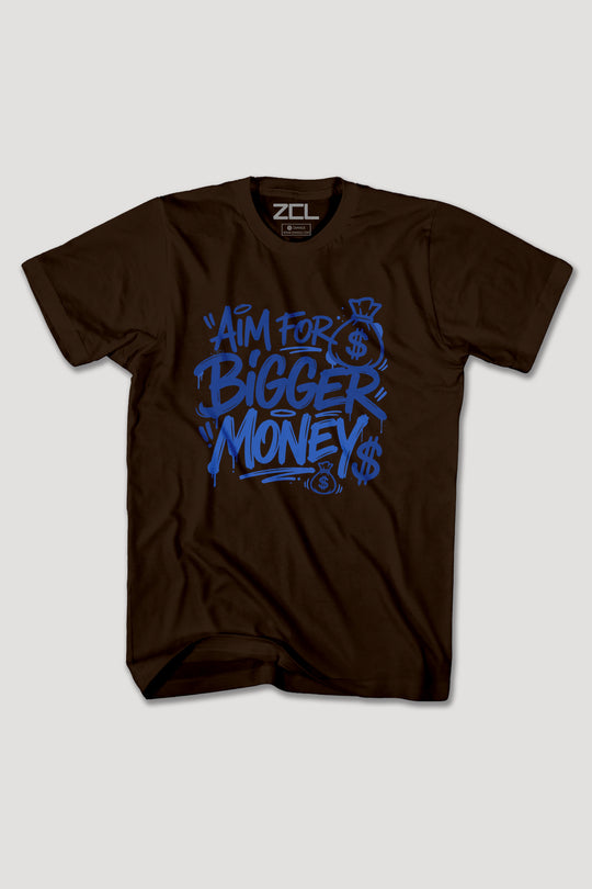 AIM FOR BIGGER MONEY TEE