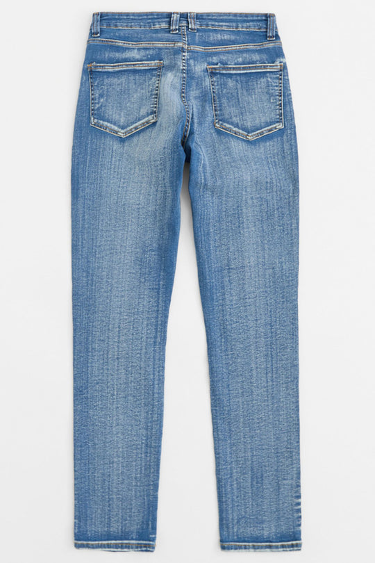Stoned Out Denim (Blue) (RR5-159)