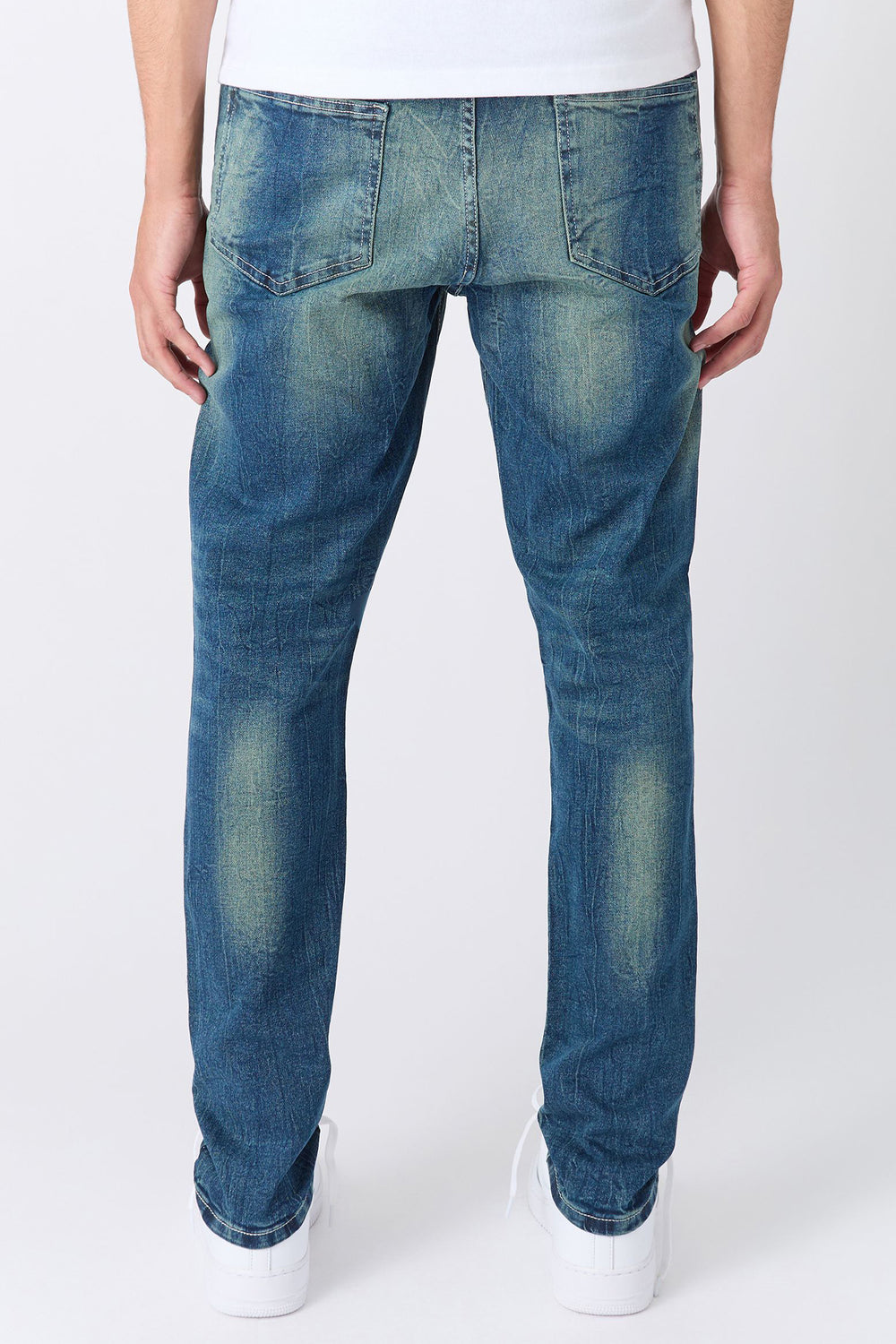 Stoned Out Denim (Vintage Wash) (RR5-159)