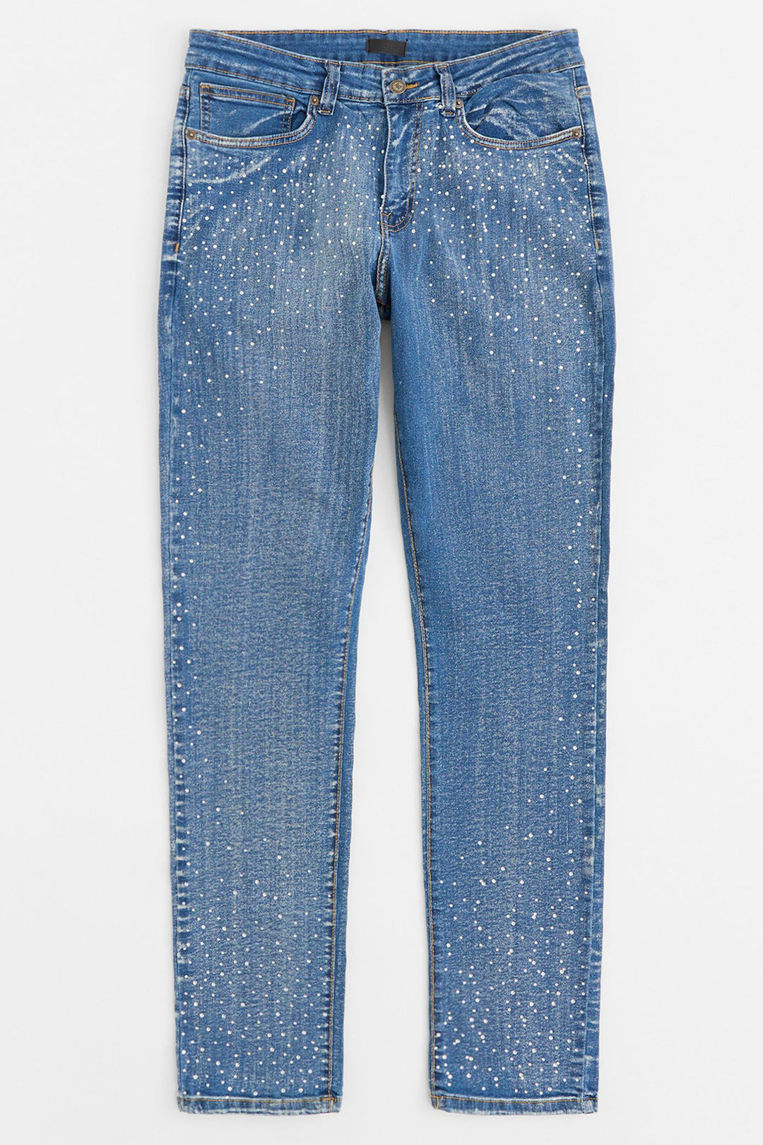 Stoned Out Denim (Blue) (RR5-159)