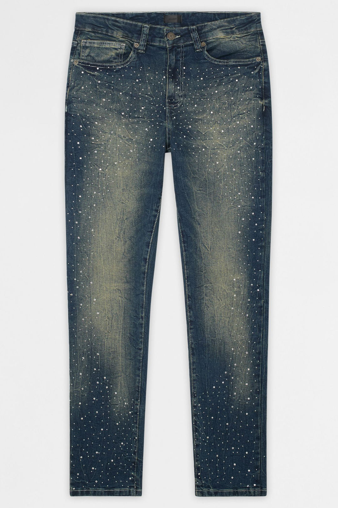 Stoned Out Denim (Vintage Wash) (RR5-159)