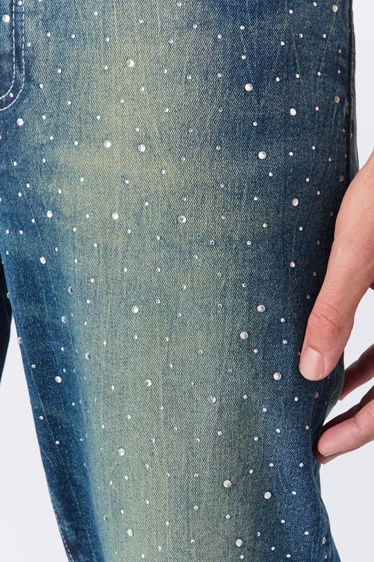 Stoned Out Denim (Vintage Wash) (RR5-159)