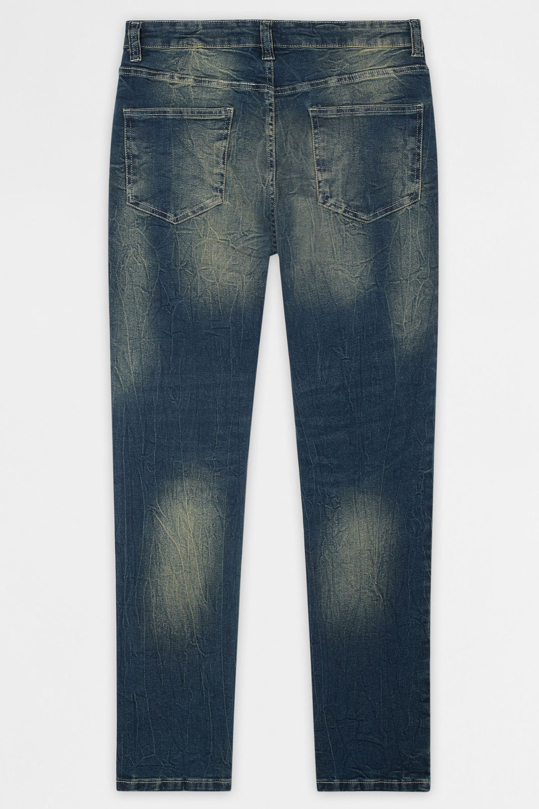 Stoned Out Denim (Vintage Wash) (RR5-159)