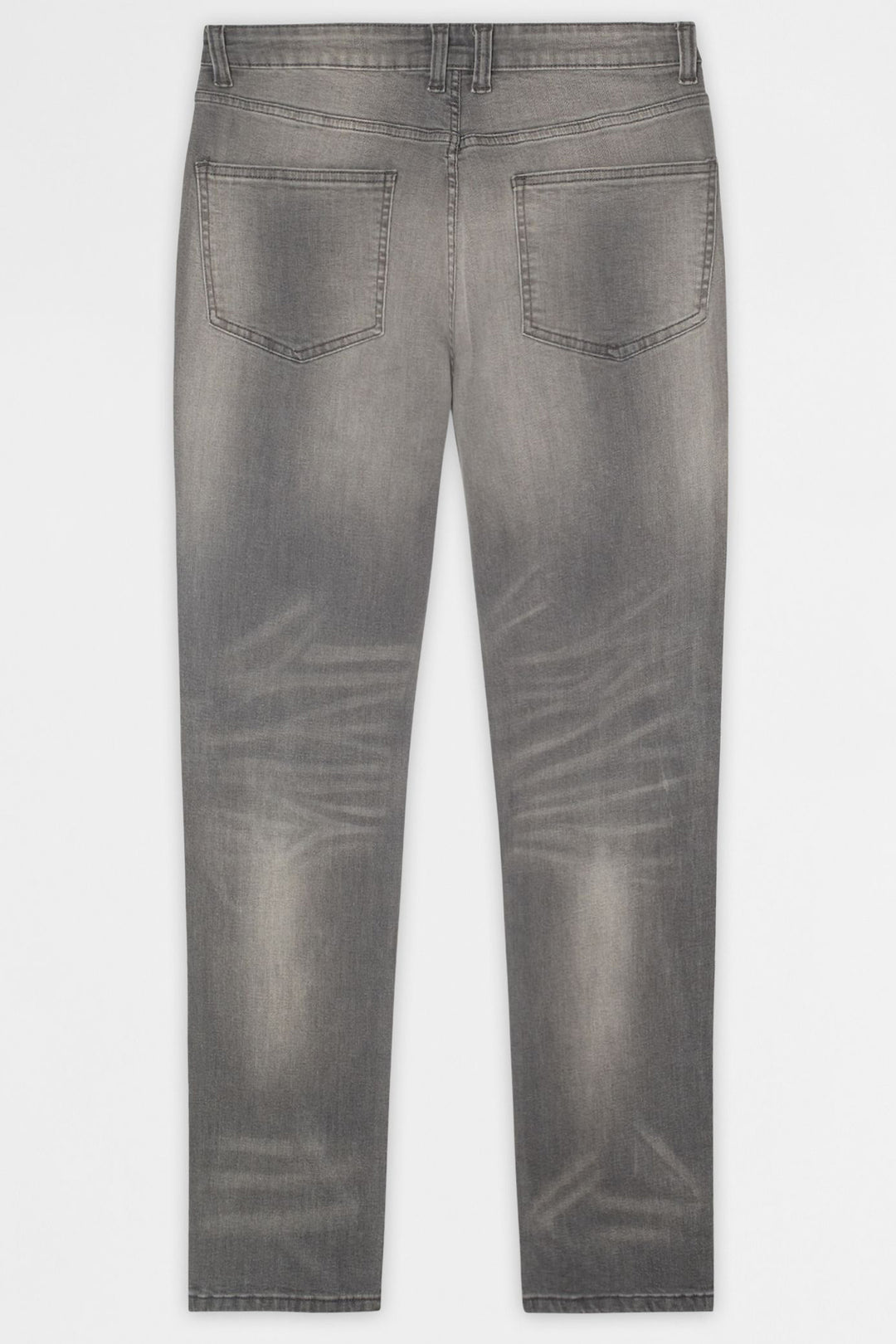 Stoned Out Denim (Grey Wash) (RR5-159)