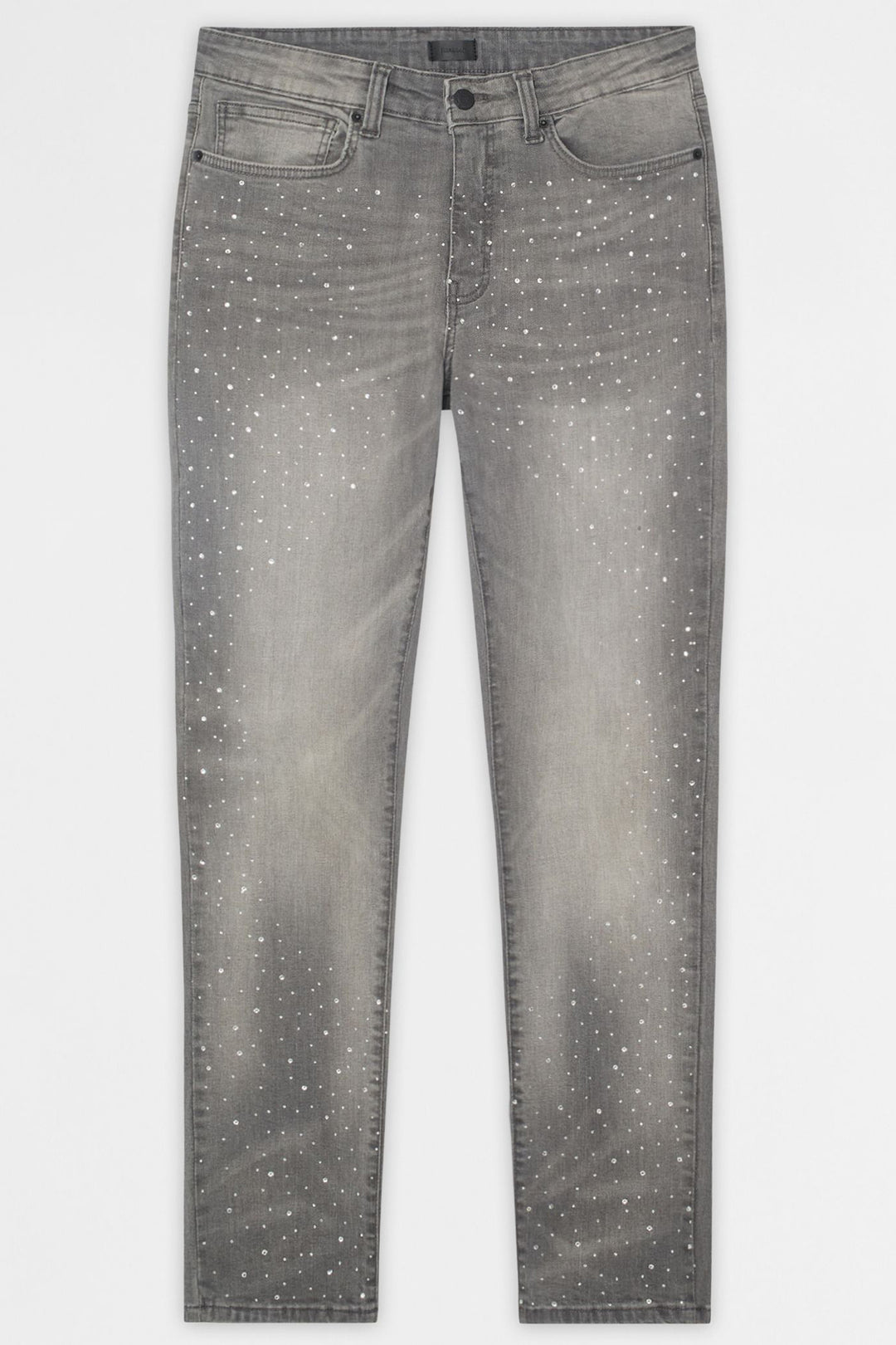 Stoned Out Denim (Grey Wash) (RR5-159)