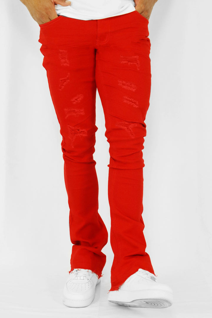 Rage Wild Diamond Tower Denim Jeans main image 0