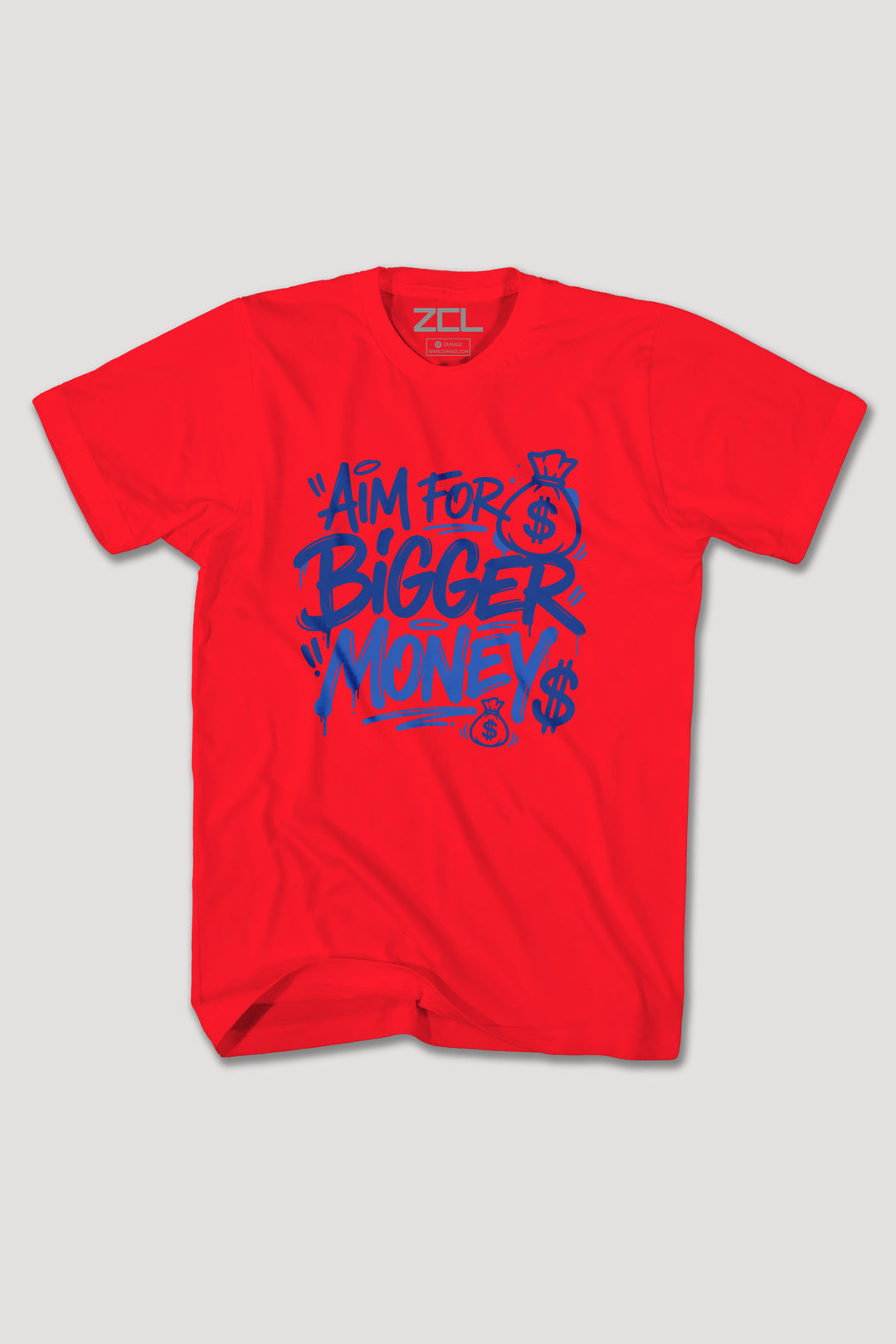 AIM FOR BIGGER MONEY TEE