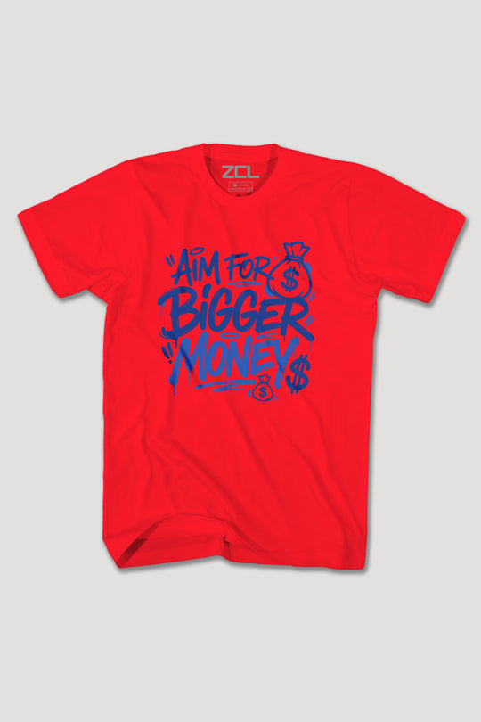 AIM FOR BIGGER MONEY TEE