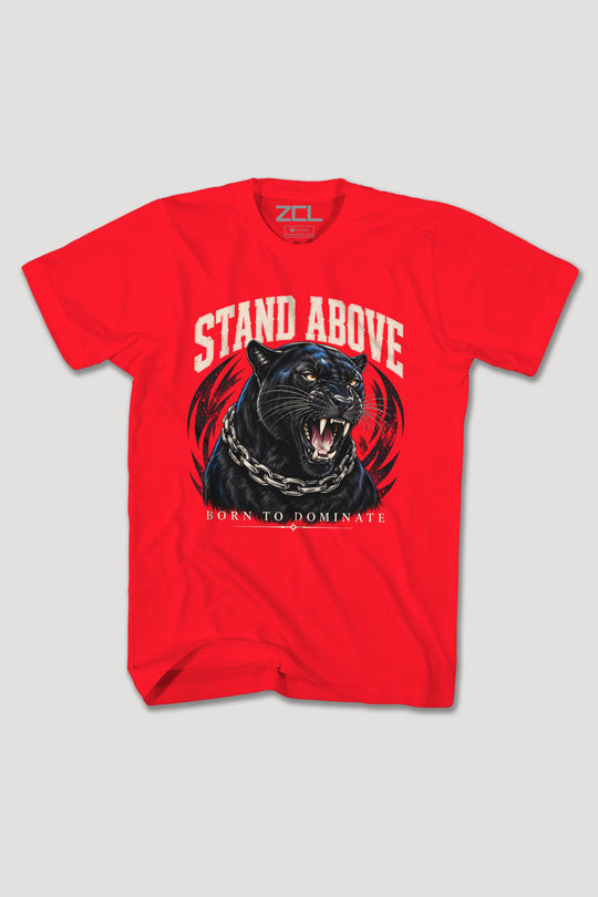 STAND ABOVE TEE