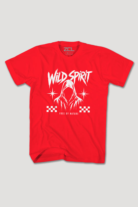 WILD SPIRIT TEE