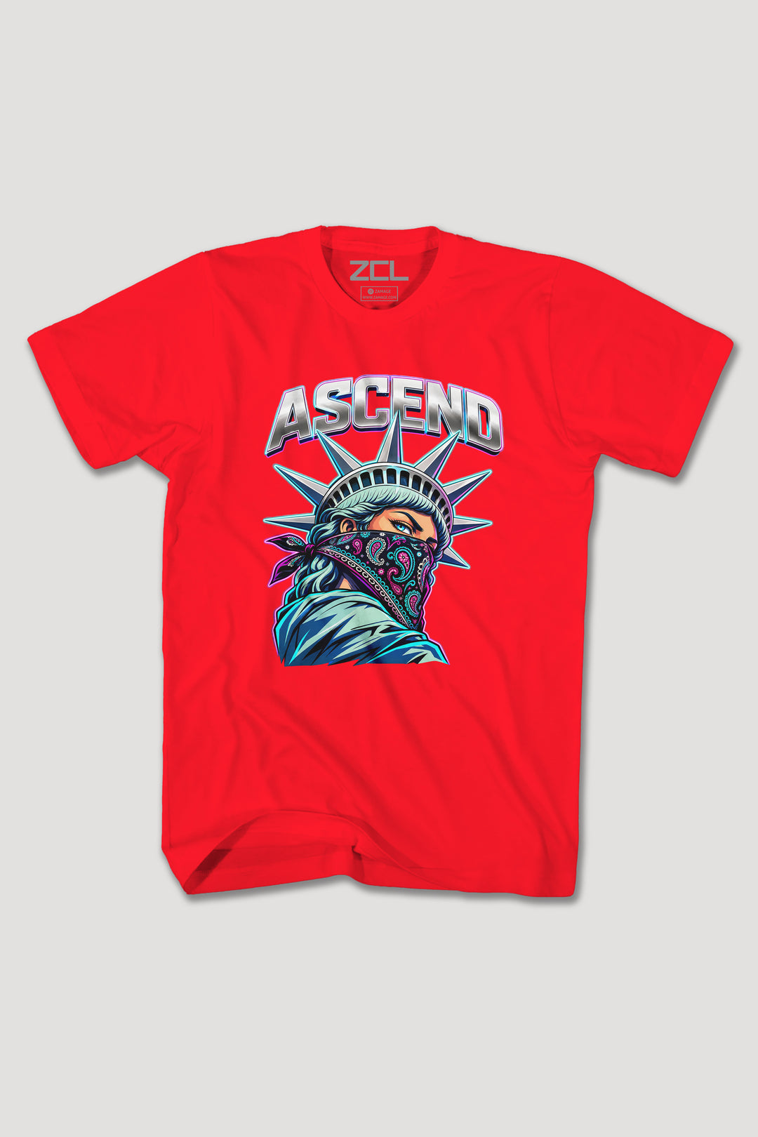 ASCEND TEE