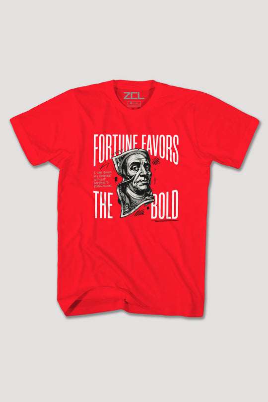 FORTUNE FAVORS TEE