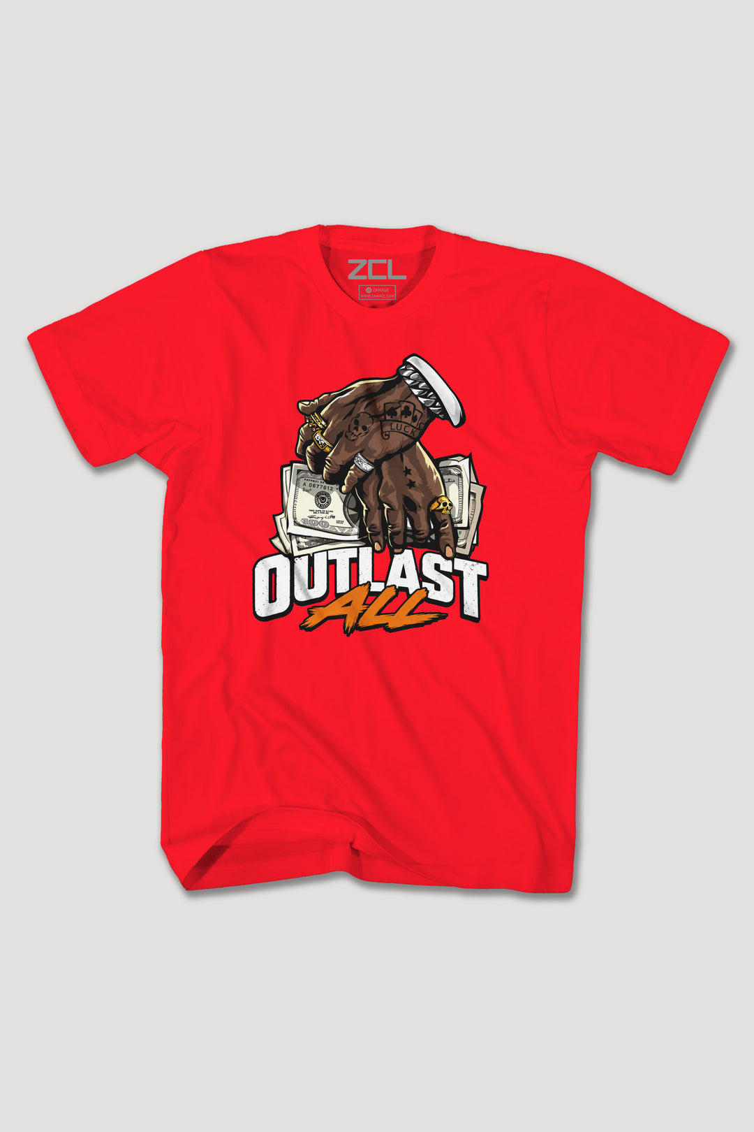 OUTLAST ALL TEE
