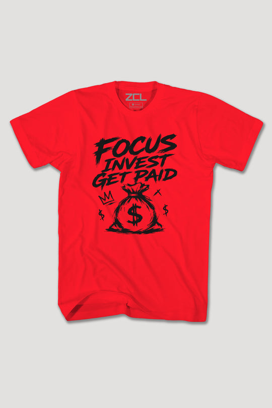 FOCUS INVEST TEE