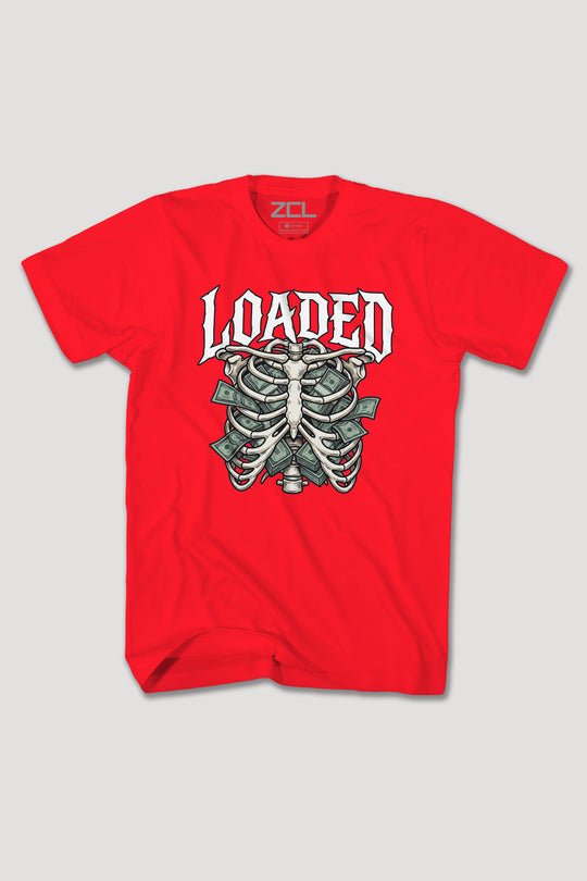 LOADED TEE 2
