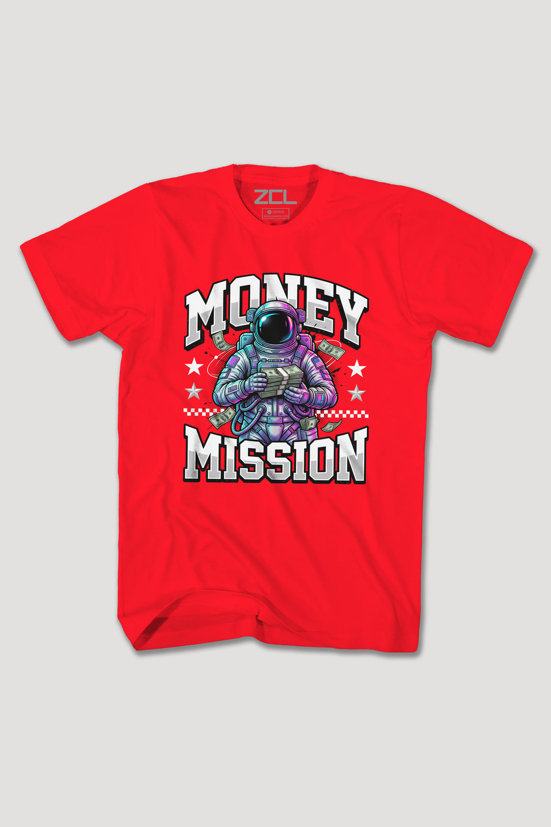 MONEY MISSION TEE