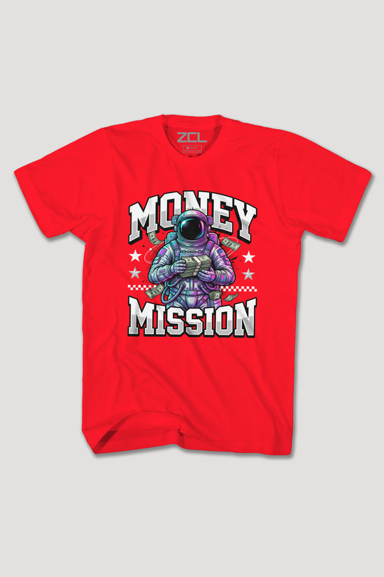 MONEY MISSION TEE