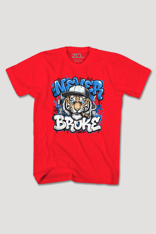 NEVER BROKE TEE