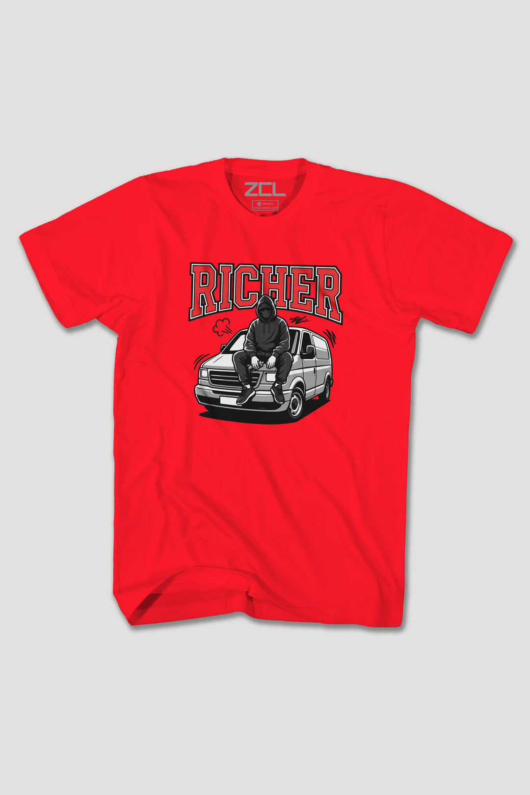 RICHER TEE