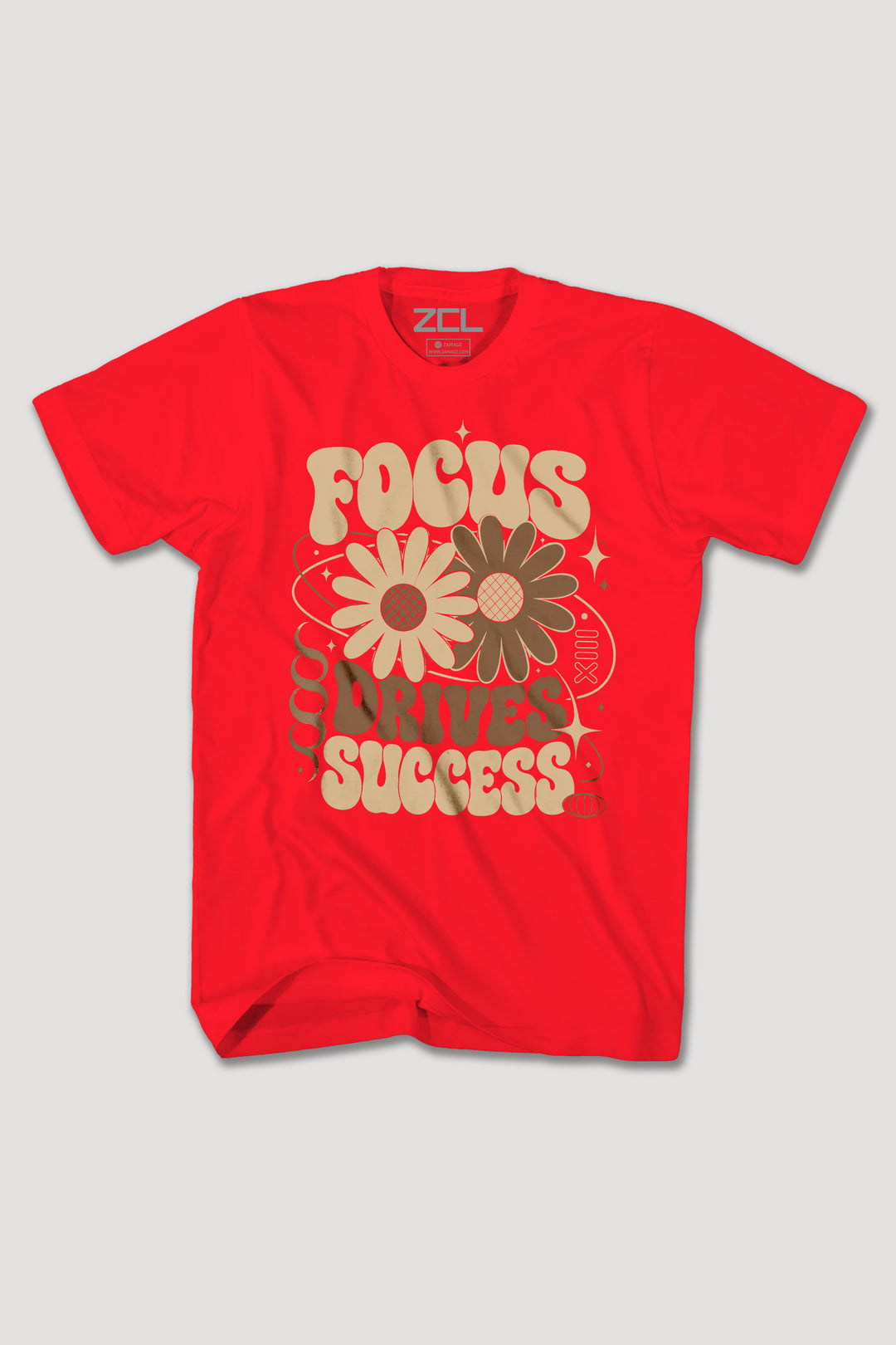 FOCUS DRIVES SUCCESS TEE