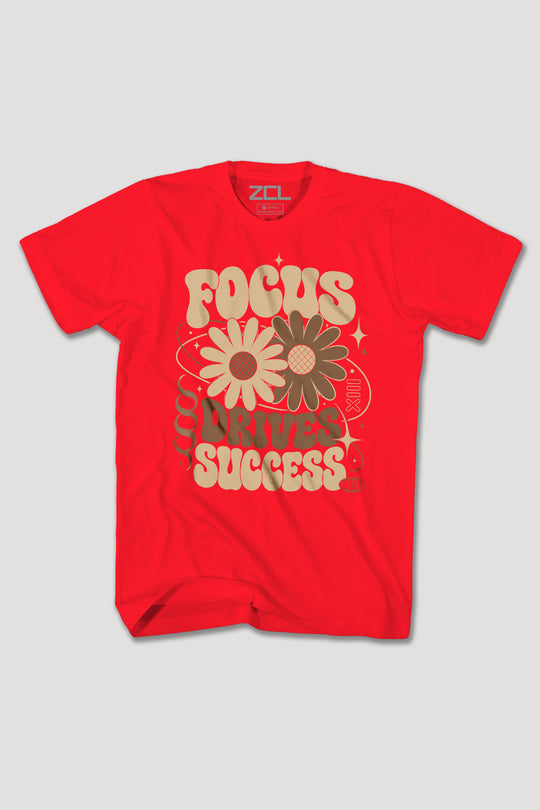 FOCUS DRIVES SUCCESS TEE