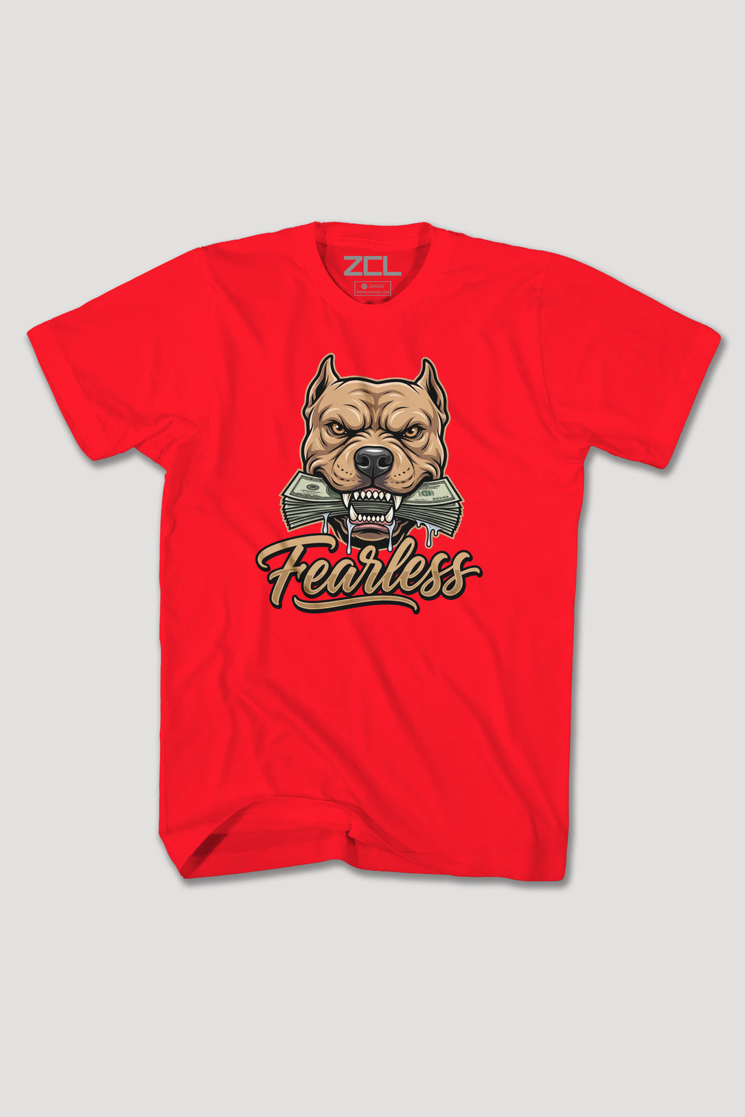 FEARLESS TEE