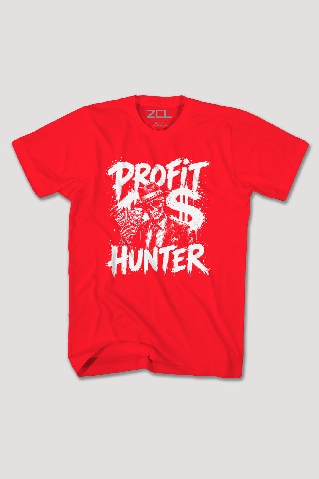 PROFIT HUNTER TEE