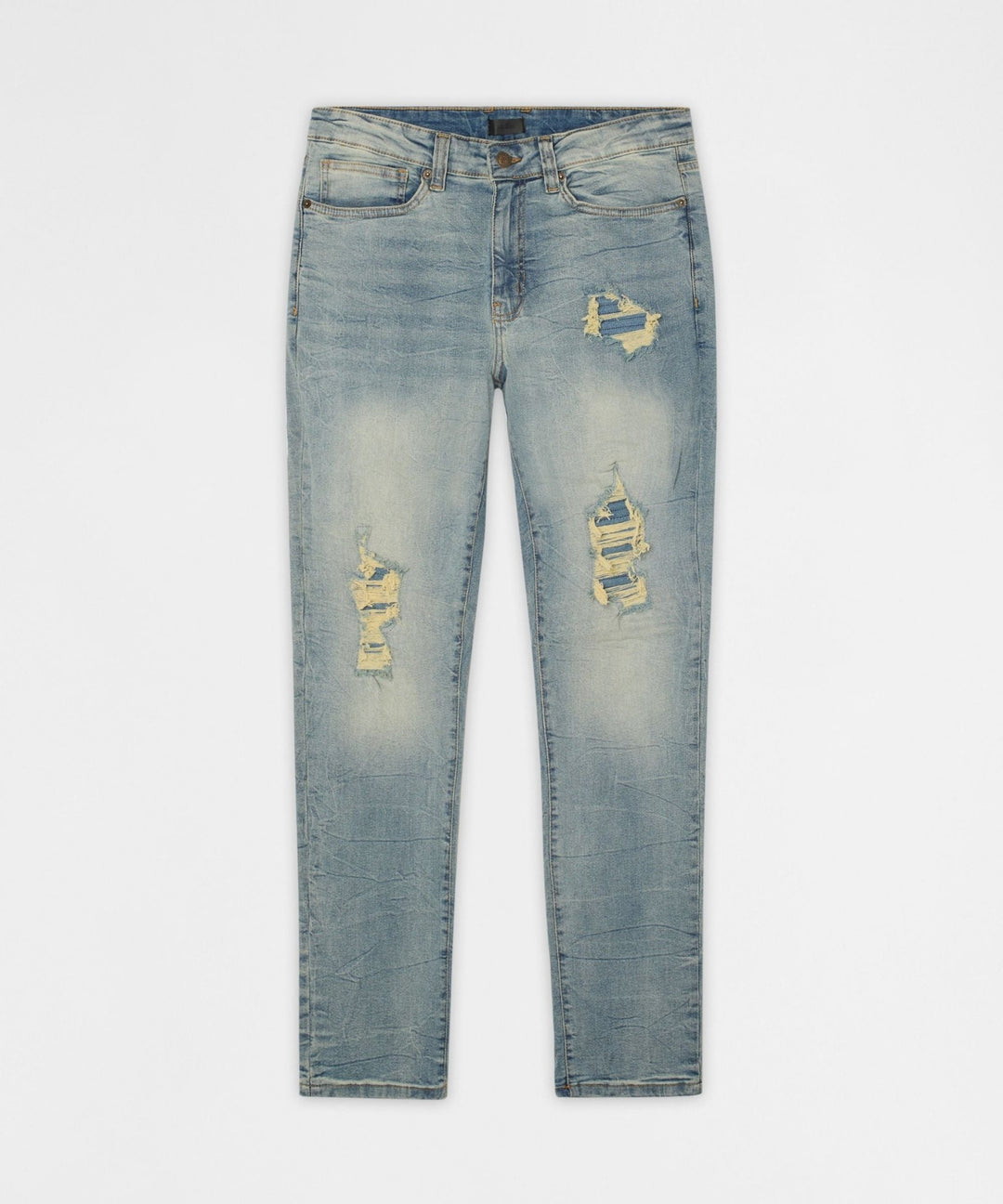 Redefined Denim (Vintage Wash) (PK25-30) - Zamage